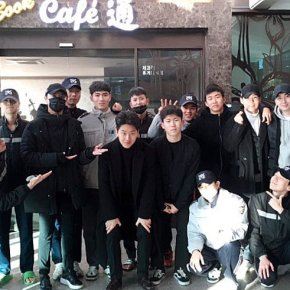 [PIC] 180211 Junsu sur l&rsquo;Instagram de &lsquo;il_ma.re&rsquo;