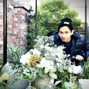 [PIC+TRAD] 180211 Instagram de&nbsp;Changmin