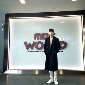 [PIC+TRAD] 180213 Instagram de&nbsp;Yunho