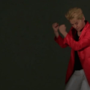 [VID] 180215 Junsu – It&rsquo;s XIA TIME! : 8th &lsquo;XIGNATURE&rsquo; 투어브릿지 x &lsquo;예뻐&rsquo; 세로라이브 촬영장&nbsp;(behind)