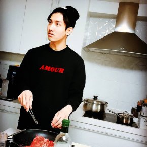 [PIC+VID+TRAD] 180216 Instagram de&nbsp;Changmin