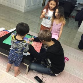 [PIC+TRAD] 180216 Instagram de&nbsp;Jaejoong