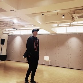 [PIC+TRAD] 180222 Instagram de&nbsp;Yunho