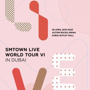 [INFO] TVXQ! – SMTOWN LIVE WORLD TOUR VI IN&nbsp;DUBAI