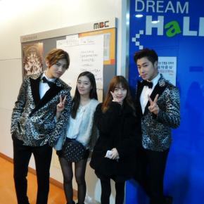 [PIC] 180202 Ancienne photo de TVXQ! sur l&rsquo;Instagram de &lsquo;aka1004s2&rsquo;