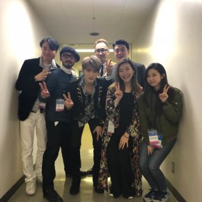 [PIC+VID+TRAD] 180224 Twitter et Instagram de&nbsp;Jaejoong