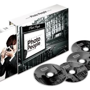 [INFO] 180223 JAEJOONG Photo People in Paris vol.01&nbsp;DVD