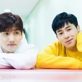 [PIC] 180330 TVXQ! pour NAVER x&nbsp;Dispatch