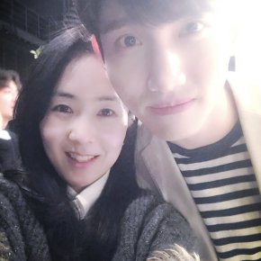 [PIC] 180302 Changmin sur l&rsquo;Instagram de &lsquo;ssoy_bang&rsquo;