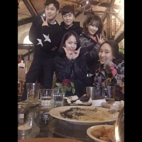 [PIC] 180308 Yunho sur l&rsquo;Instagram de &lsquo;sihyunlee0924&rsquo;