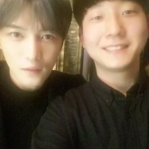 [PIC] 180310 Jaejoong sur un&nbsp;blog