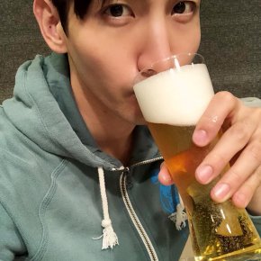 [PIC+TRAD] 180315 Instagram de&nbsp;Changmin