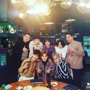 [PIC] 180316 Changmin sur divers comptes&nbsp;Instagram