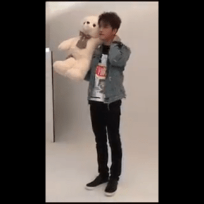 [VID] 180316 Jaejoong sur le Twitter de &lsquo;HoneyHolicLife&rsquo;