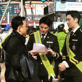 [PIC+VID] 180320 Junsu sur divers réseaux&nbsp;sociaux