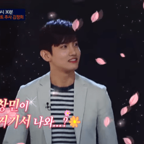[VID] 180321 Changmin dans l&rsquo;émission &lsquo;Different Class&rsquo;&nbsp;(preview)