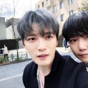 [PIC+VID] 180324 Jaejoong sur divers réseaux&nbsp;sociaux