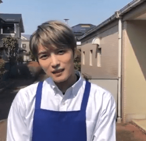 [VID] 180325 Jaejoong sur le Twitter de &lsquo;sukatto_japan&rsquo;