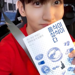 [PIC+TRAD] 180326 Instagram de&nbsp;Changmin