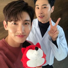 [PIC] 180326 TVXQ! – Interviews exclusives pour &lsquo;Sohu&rsquo; et &lsquo;Oh My&nbsp;思密达&rsquo;