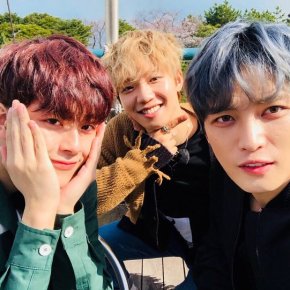 [PIC] 180328 Jaejoong sur l&rsquo;Instagram de &lsquo;bnmboysofficial&rsquo;