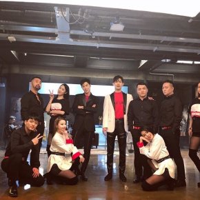 [PIC+VID] 180328 TVXQ! sur divers comptes&nbsp;Instagram