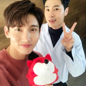 [PIC] 180330 TVXQ! – Interview exclusive pour&nbsp;Sohu