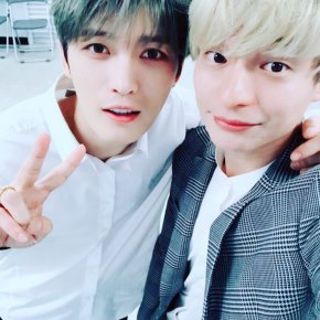 [PIC] 180327 Jaejoong sur divers réseaux&nbsp;sociaux