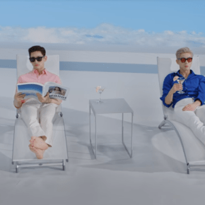 [VID] TVXQ! 동방신기 &lsquo;평행선 (Love Line)&rsquo; MV Teaser&nbsp;#1