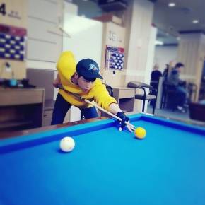 [PIC+TRAD] 180331 Instagram de&nbsp;Yunho