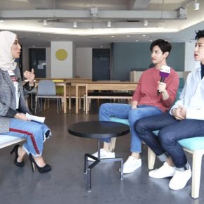 [VID] 180401 TVXQ ! – Interview exclusive avec&nbsp;AlArabiya