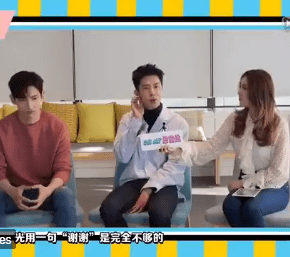 [VID] 180403 TVXQ! – Interview exclusive avec &lsquo;Ohmy-思密达&rsquo;