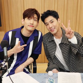 [PIC] 180401 TVXQ! dans l&rsquo;émission &lsquo;Cultwo Show&rsquo;&nbsp;(180329)