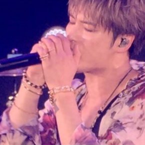 [PIC+INFO] 180401 Jaejoong – Performance au &lsquo;TOKYO GIRLS MUSIC&nbsp;FES.2018&rsquo;