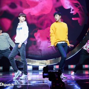 [PIC] 180403 TVXQ! Welcome Back Party : The Chance of Love – répétitions&nbsp;(Dispatch)