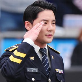 [INFO] 180404 Emploi du temps de Junsu avec la police de&nbsp;Gyeonggi