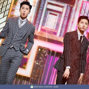 [PIC] 180402 TVXQ! – Naver Post : M Countdown&nbsp;(2018.03.29)
